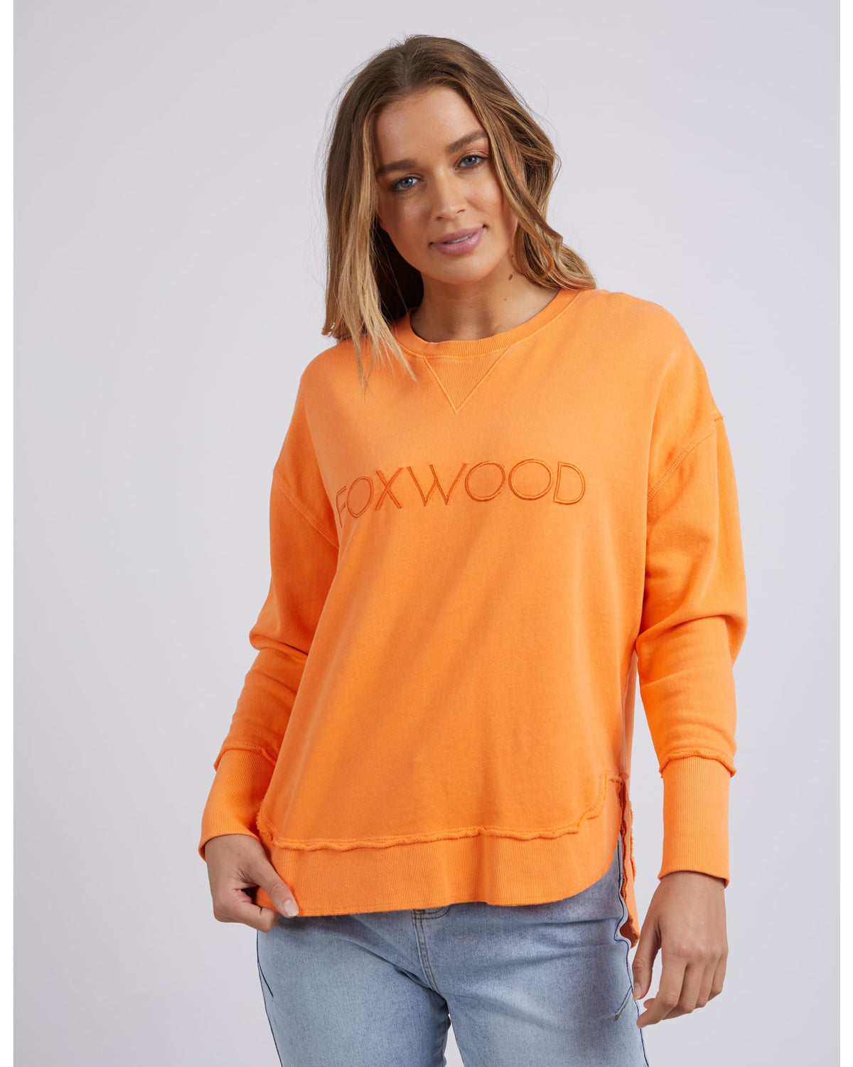 Foxwood - Simplified Crew - Orange