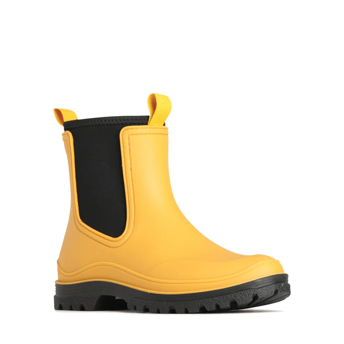 Los Cabos - Amelia Gumboot - Yellow