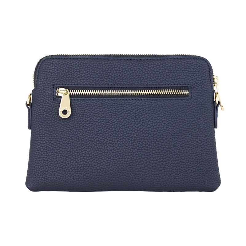 Elms &amp; King - Bowery Wallet - French Navy