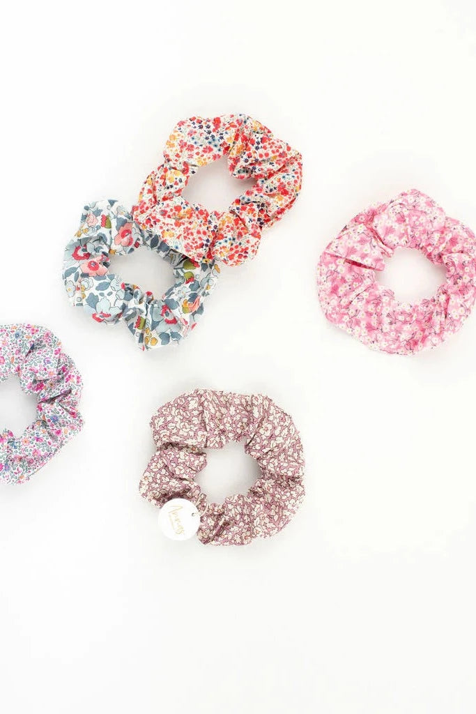 Annas - Single Scrunchie - Liberty Print