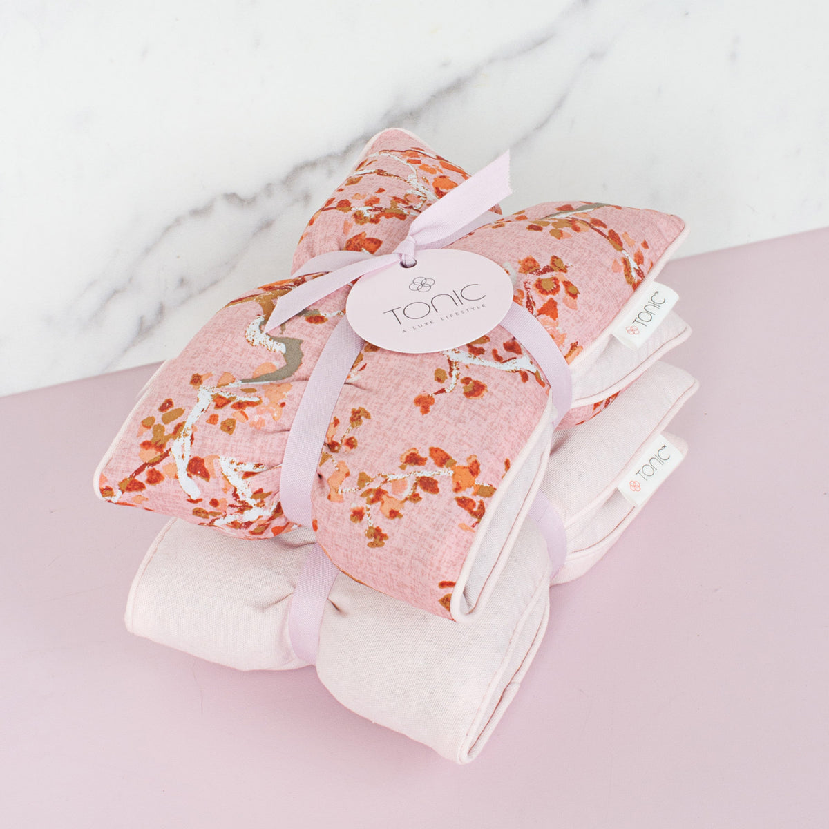 Tonic - Heat Pillow - Enchanted Blush