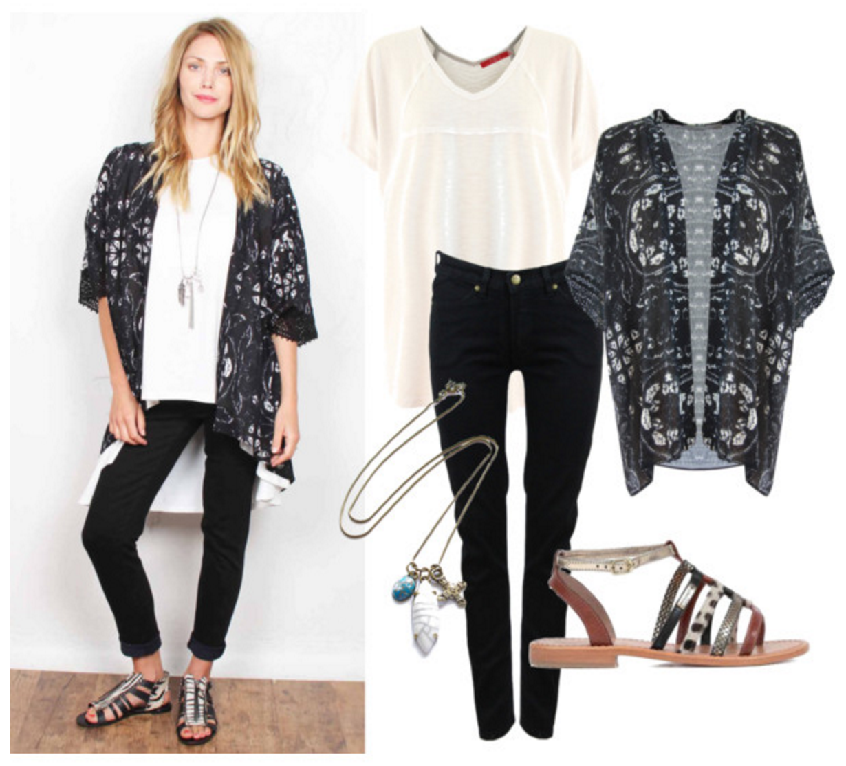 Get The Look: Casual Chic