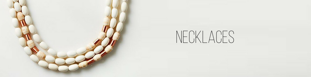 Necklaces
