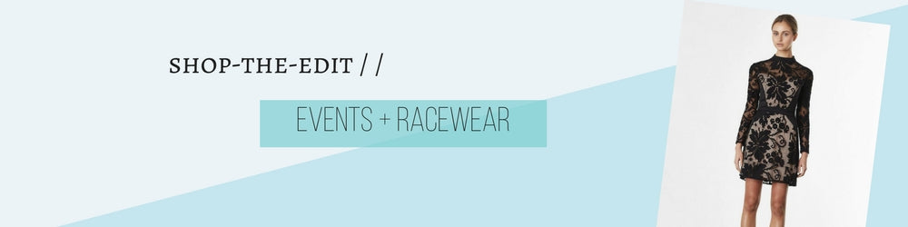 Shop the edit - Racewear