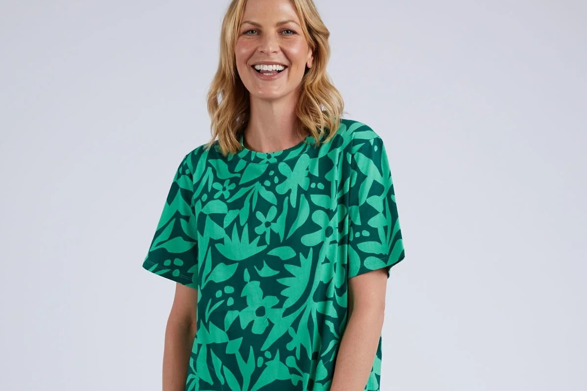 Elm 2025 clothing website