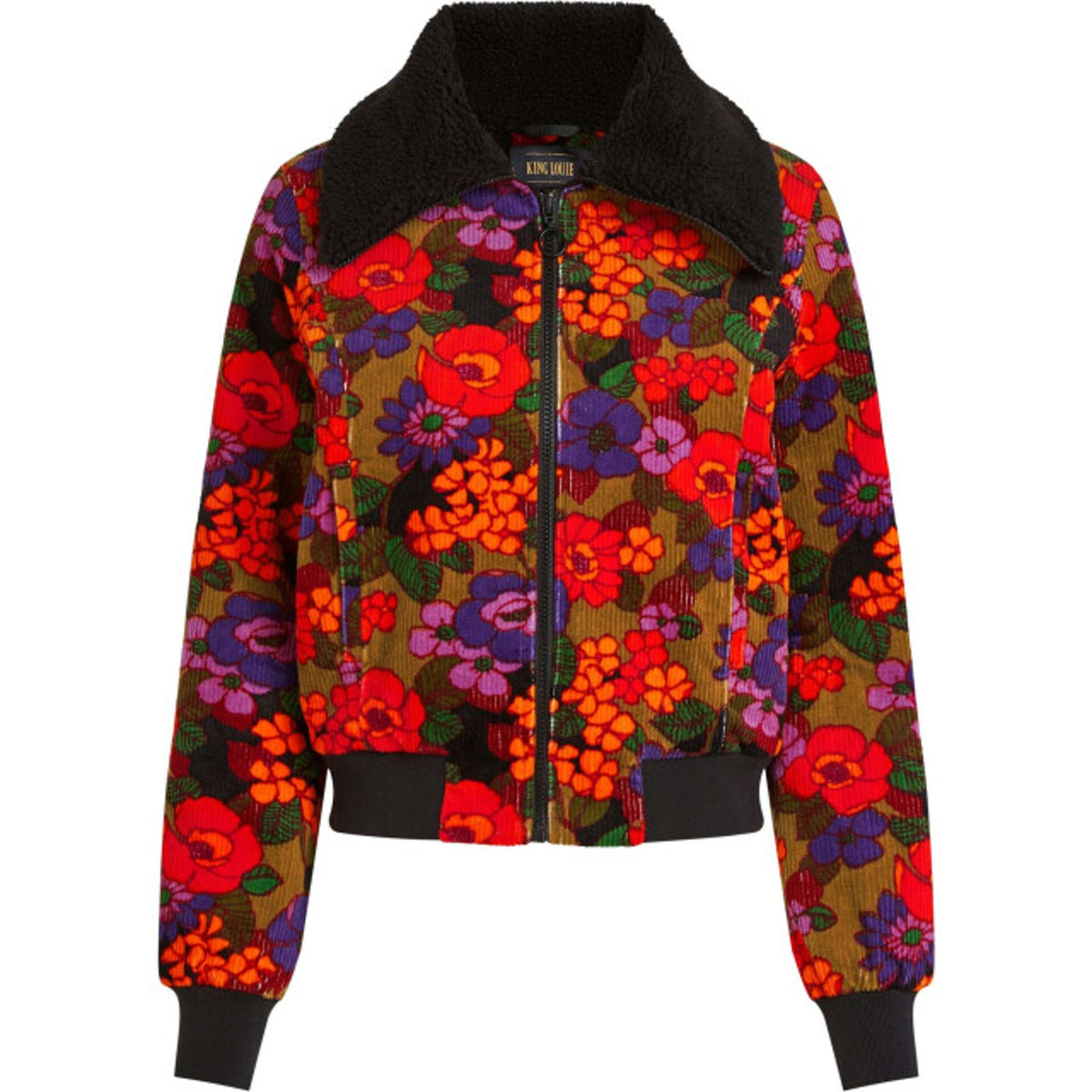King Louie - Arizona Jacket - Ramone