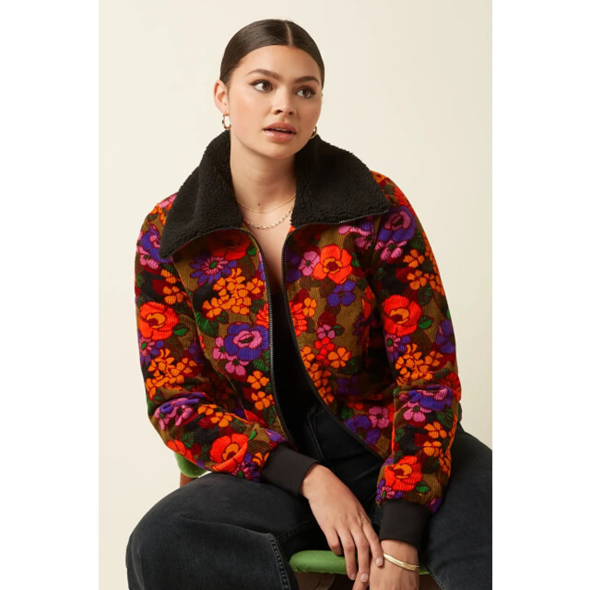 King Louie - Arizona Jacket - Ramone