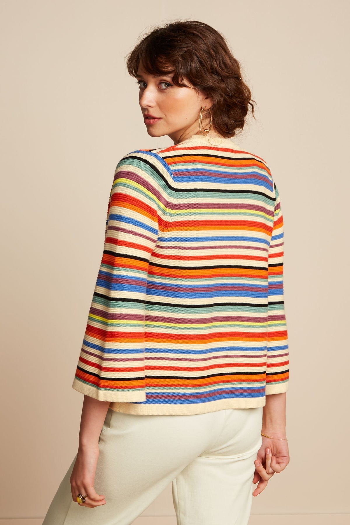 King Louie - Emily Cardi - Sydney Stripe