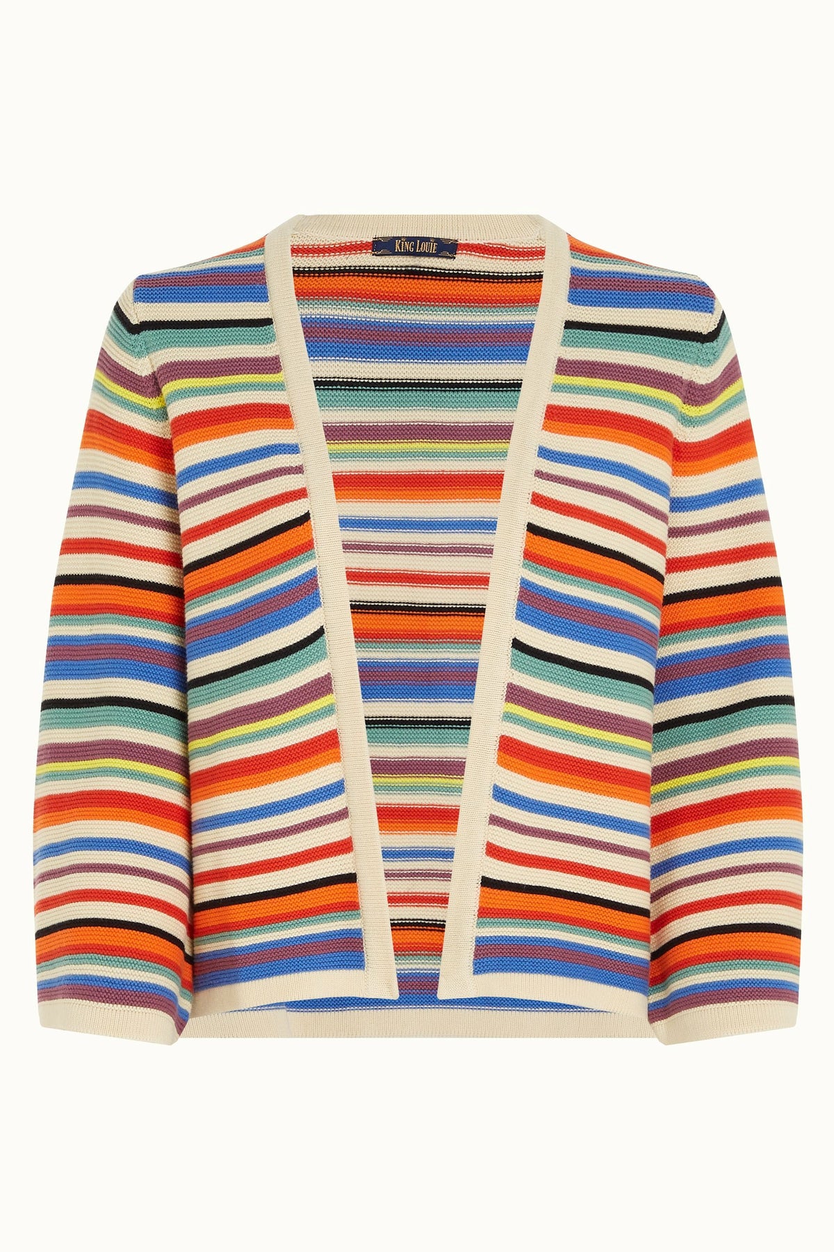 King Louie - Emily Cardi - Sydney Stripe