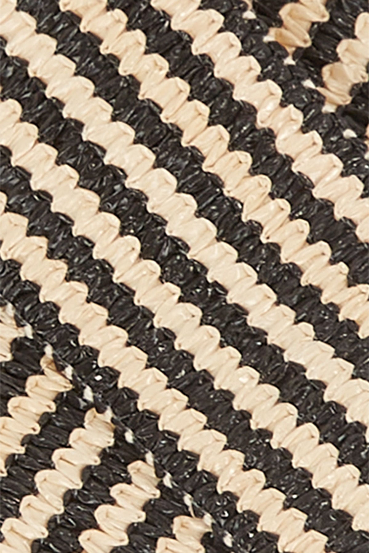 King Louie -  Striped Belt