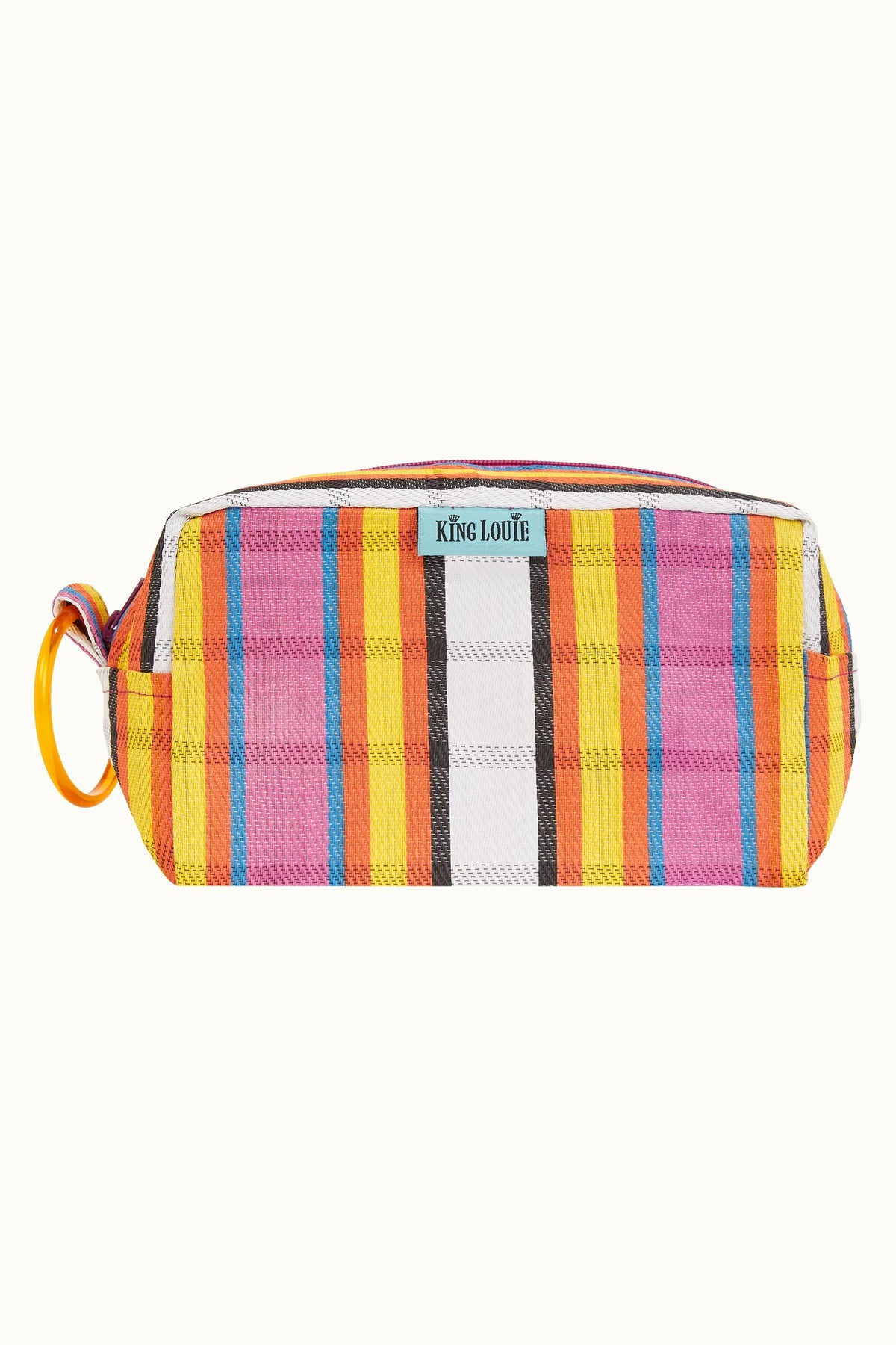 King Louie  - Toiletry Bag - Orange