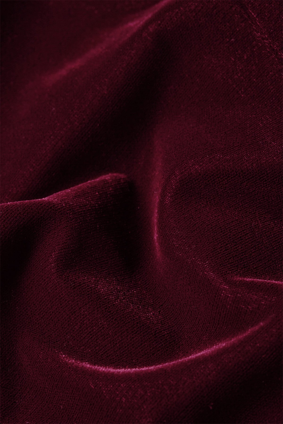 King Louie -  Pepper Pant Velvet - Red