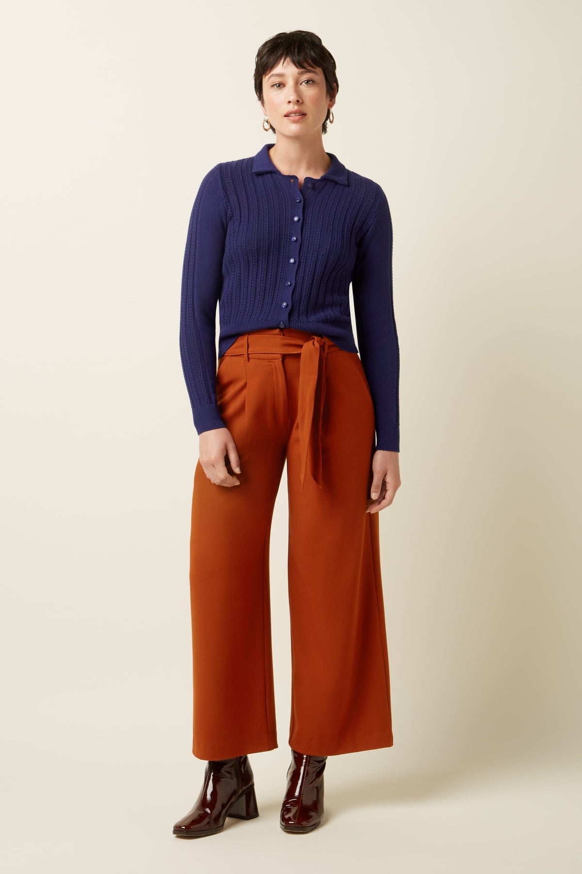 King Louie -  Ava Pants - Tuillerie