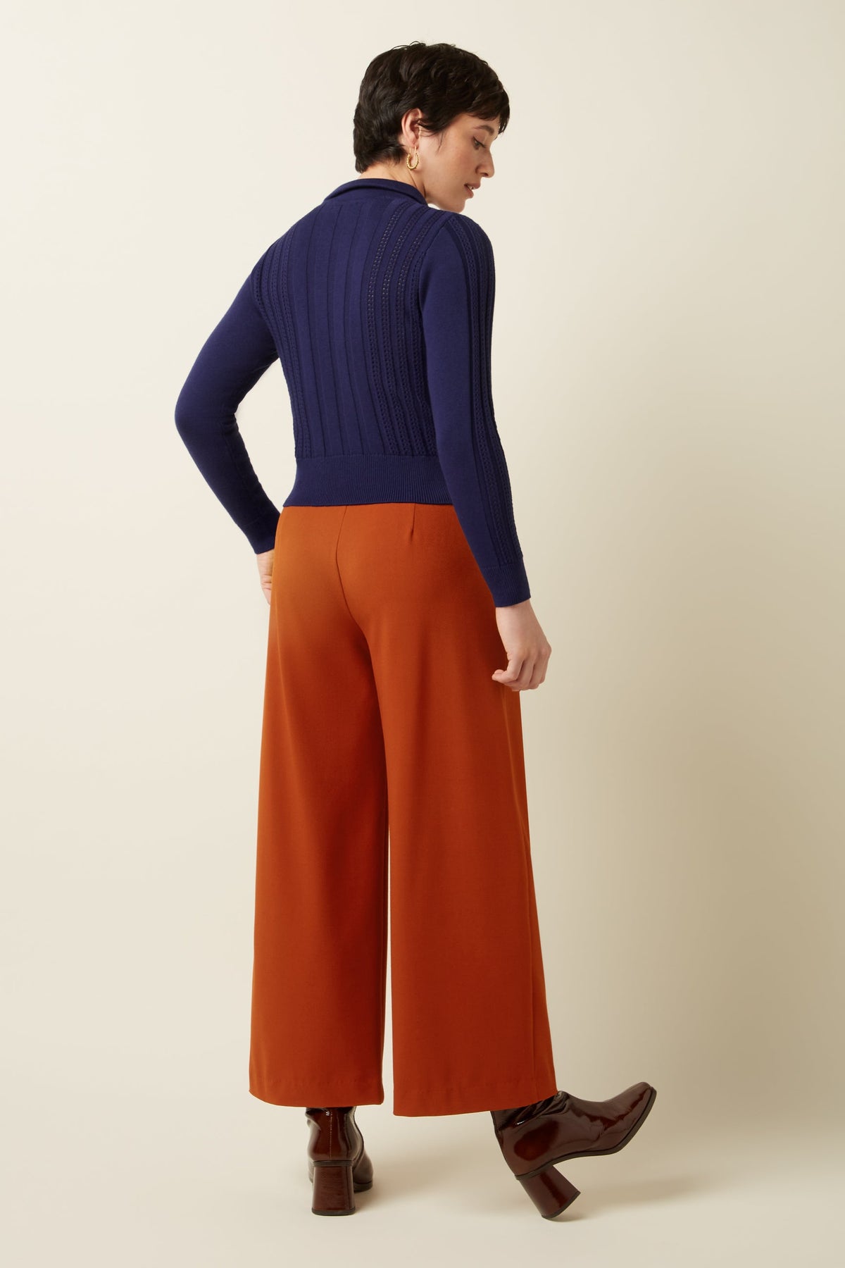 King Louie -  Ava Pants - Tuillerie