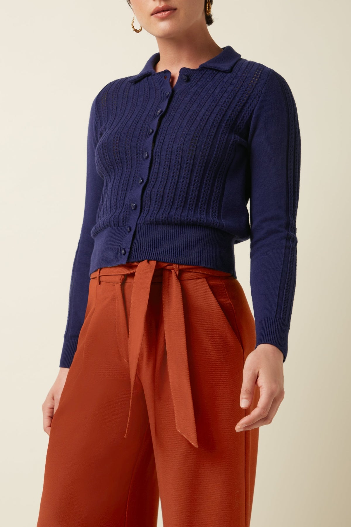 King Louie -  Ava Pants - Tuillerie