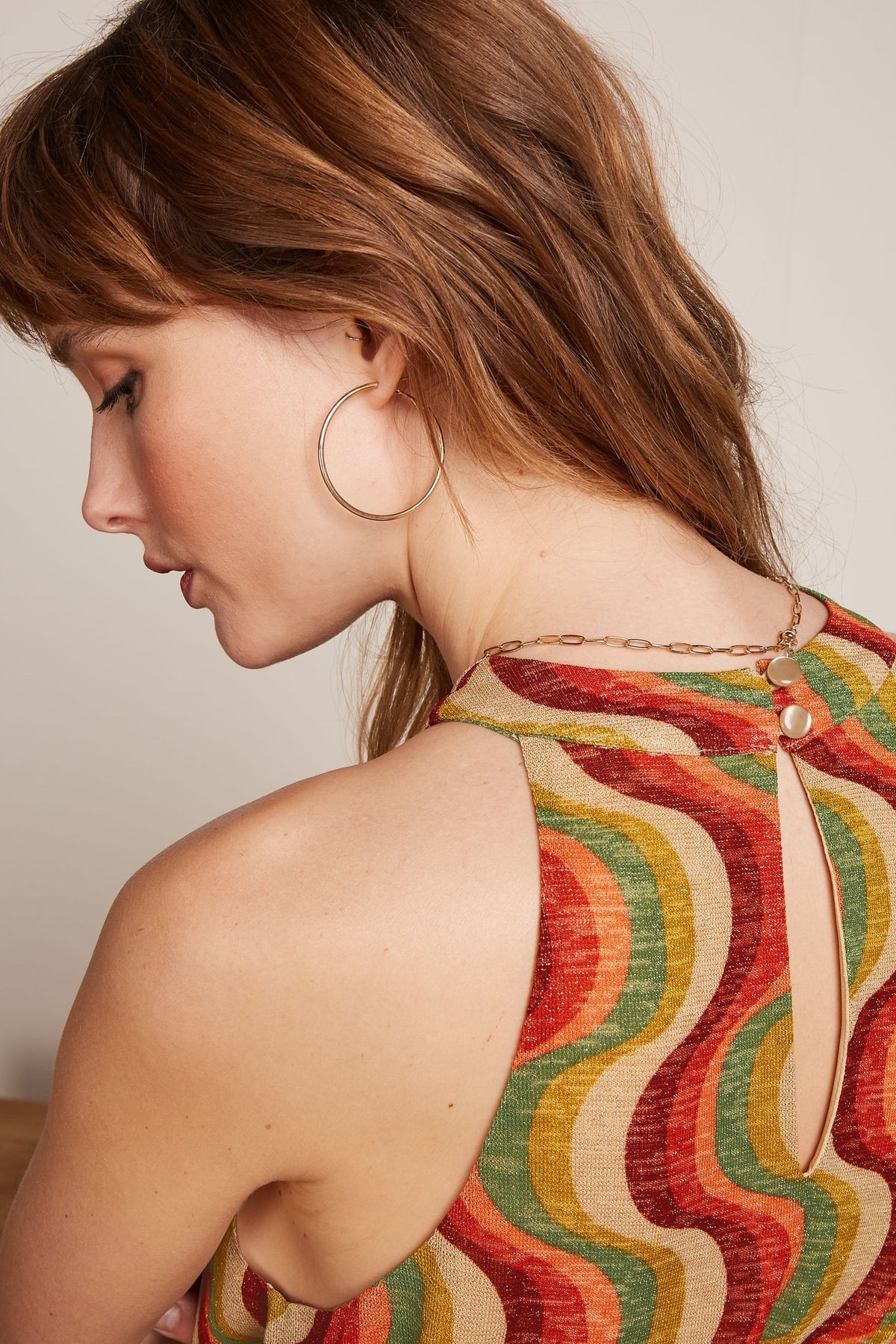 King Louie - Virna Midi Dress - Jiggy