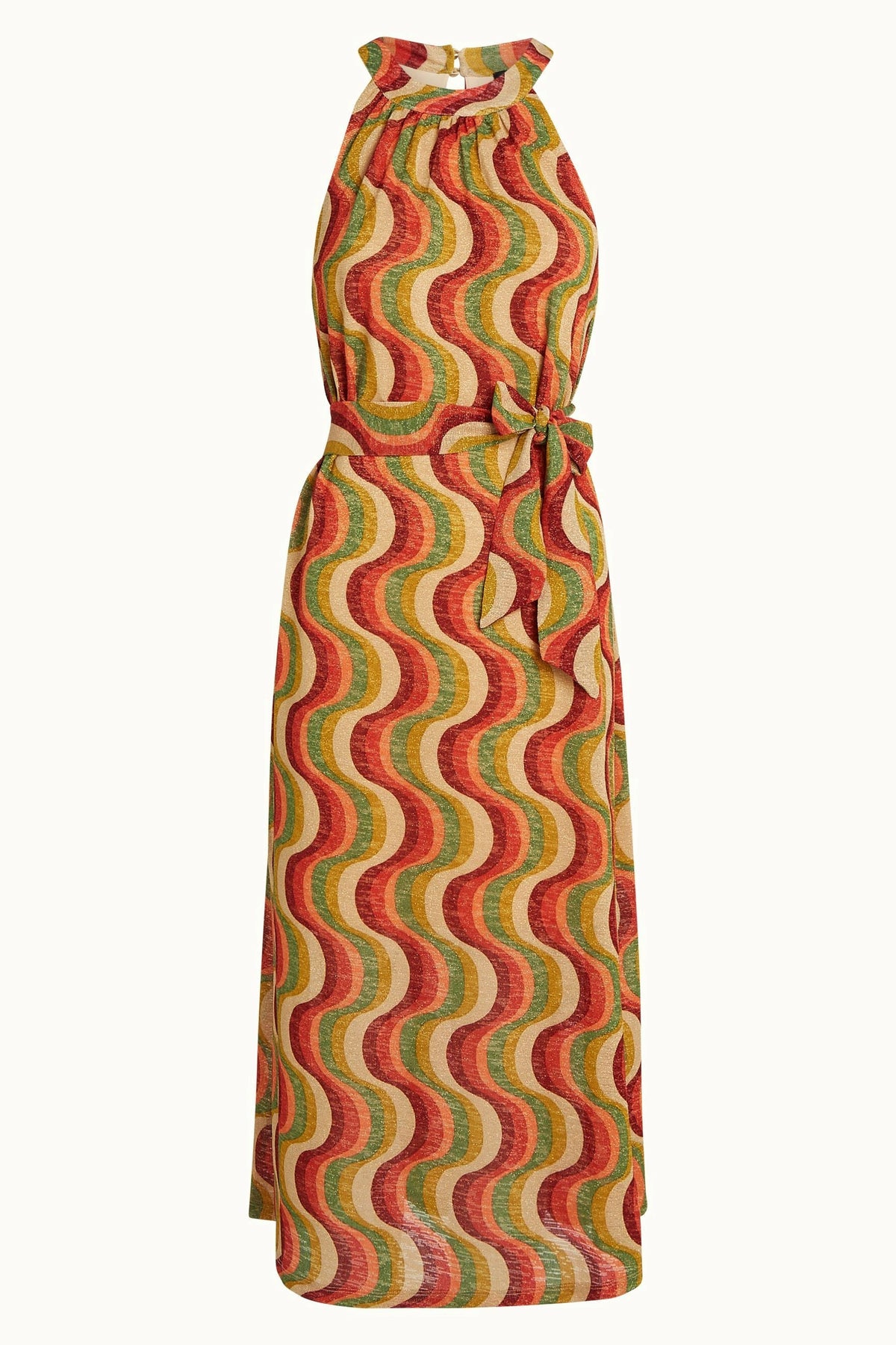 King Louie - Virna Midi Dress - Jiggy