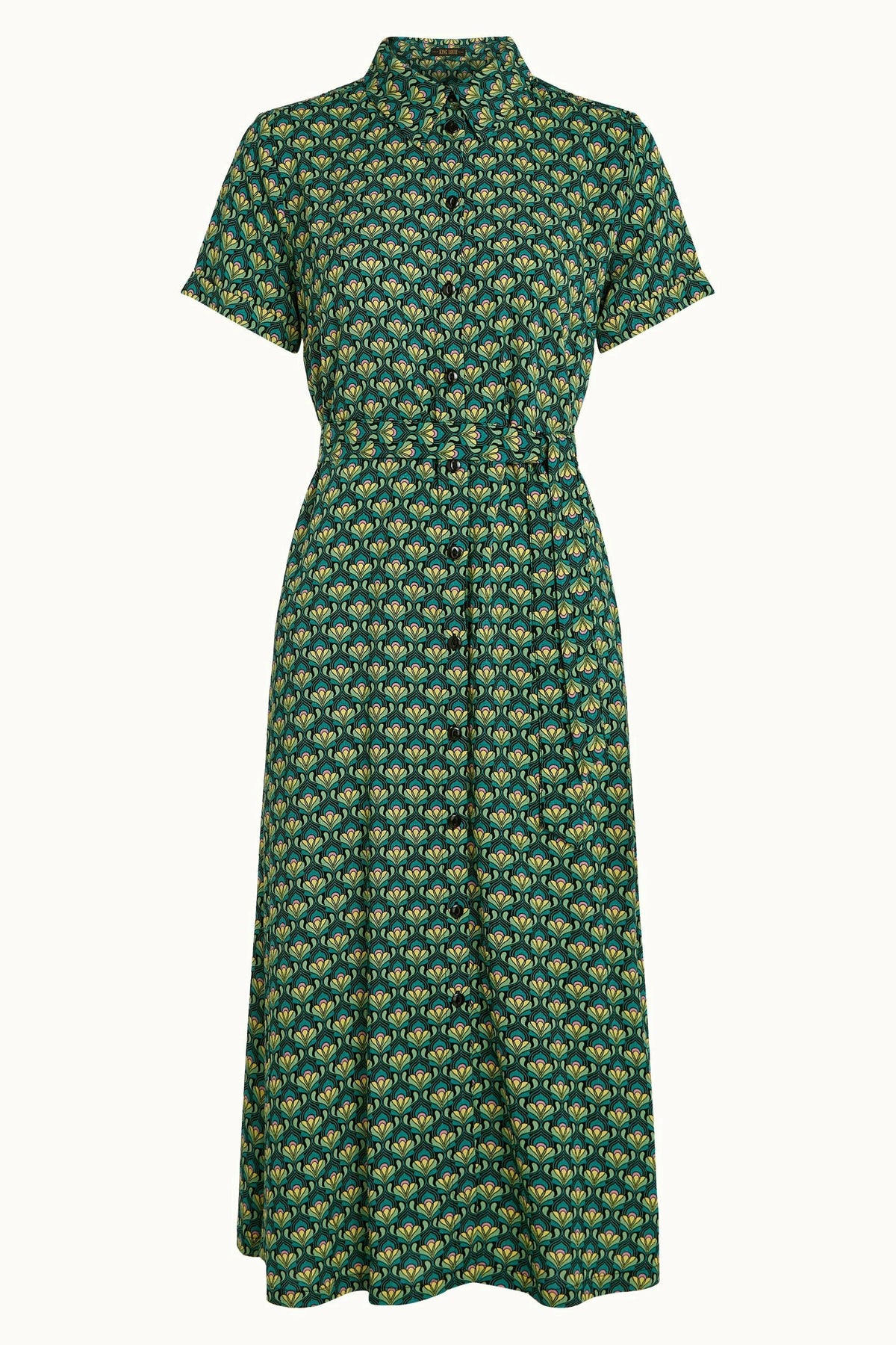 King Louie -  Vica Dress Toulouse - Dobby