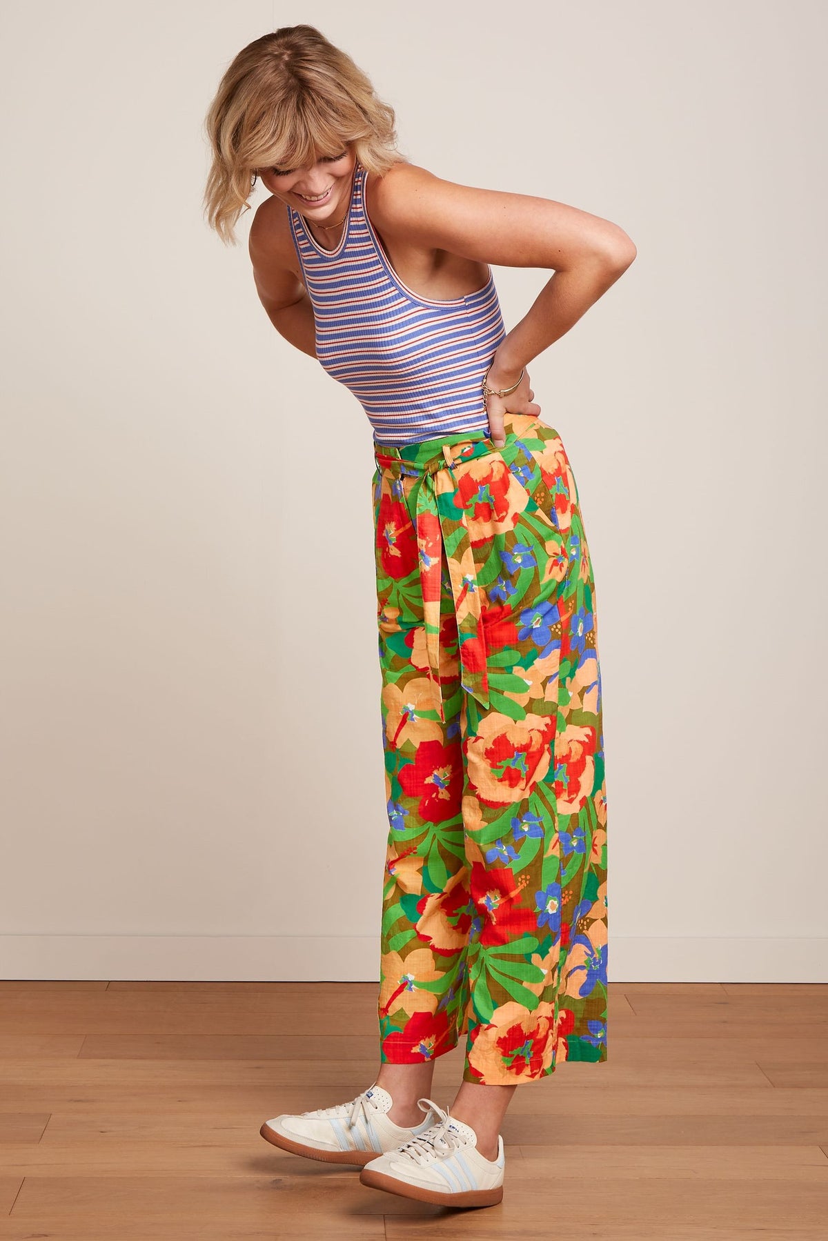 King Louie - Ava Pants - Therese