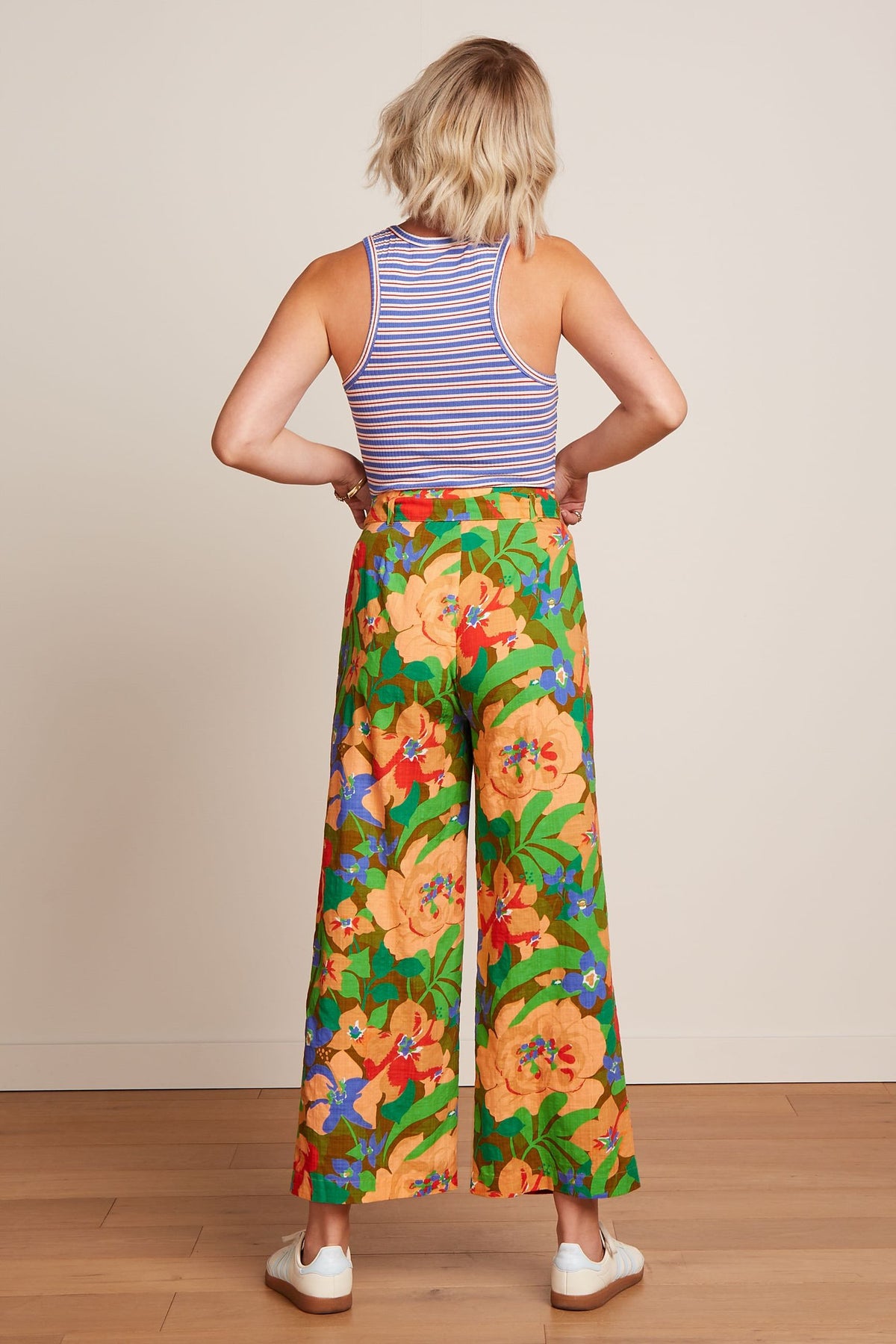 King Louie - Ava Pants - Therese