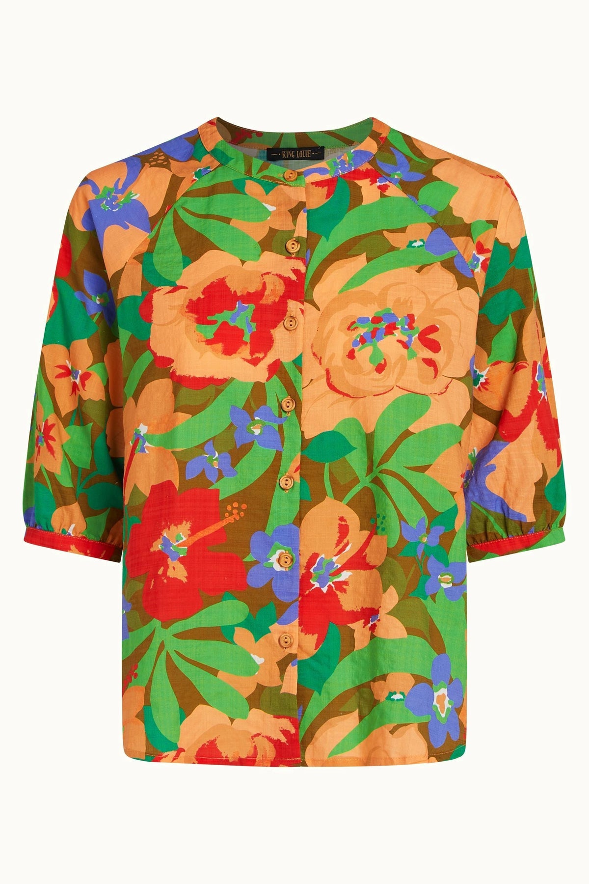 King Louie - Cybil Blouse - Therese