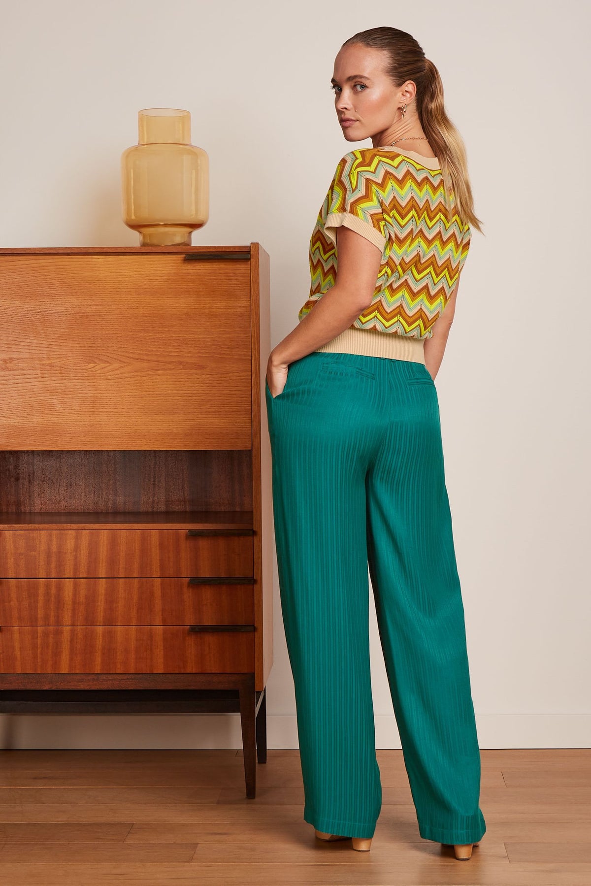 King Louie - Uma Top - Punta