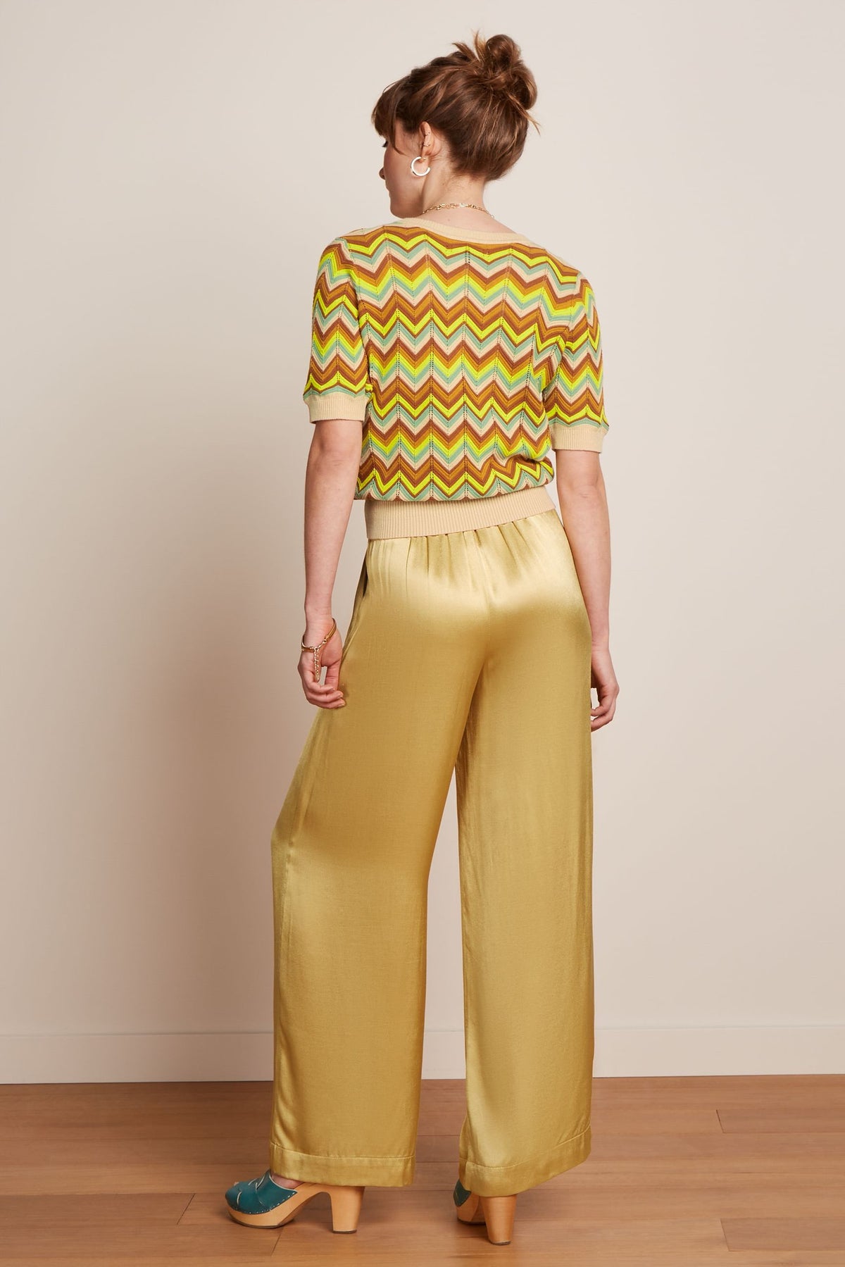 King Louie - Agnes Top - Punta