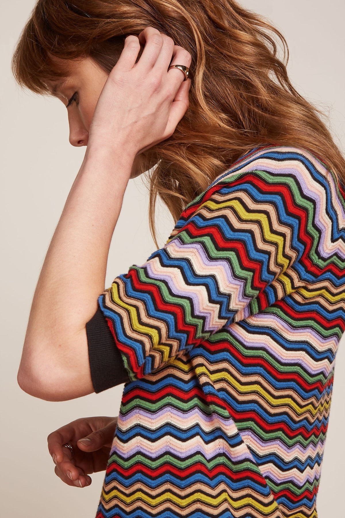 King Louie - Faye Top - Breeze