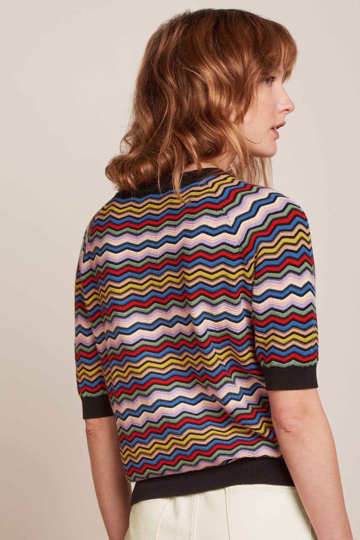 King Louie - Faye Top - Breeze