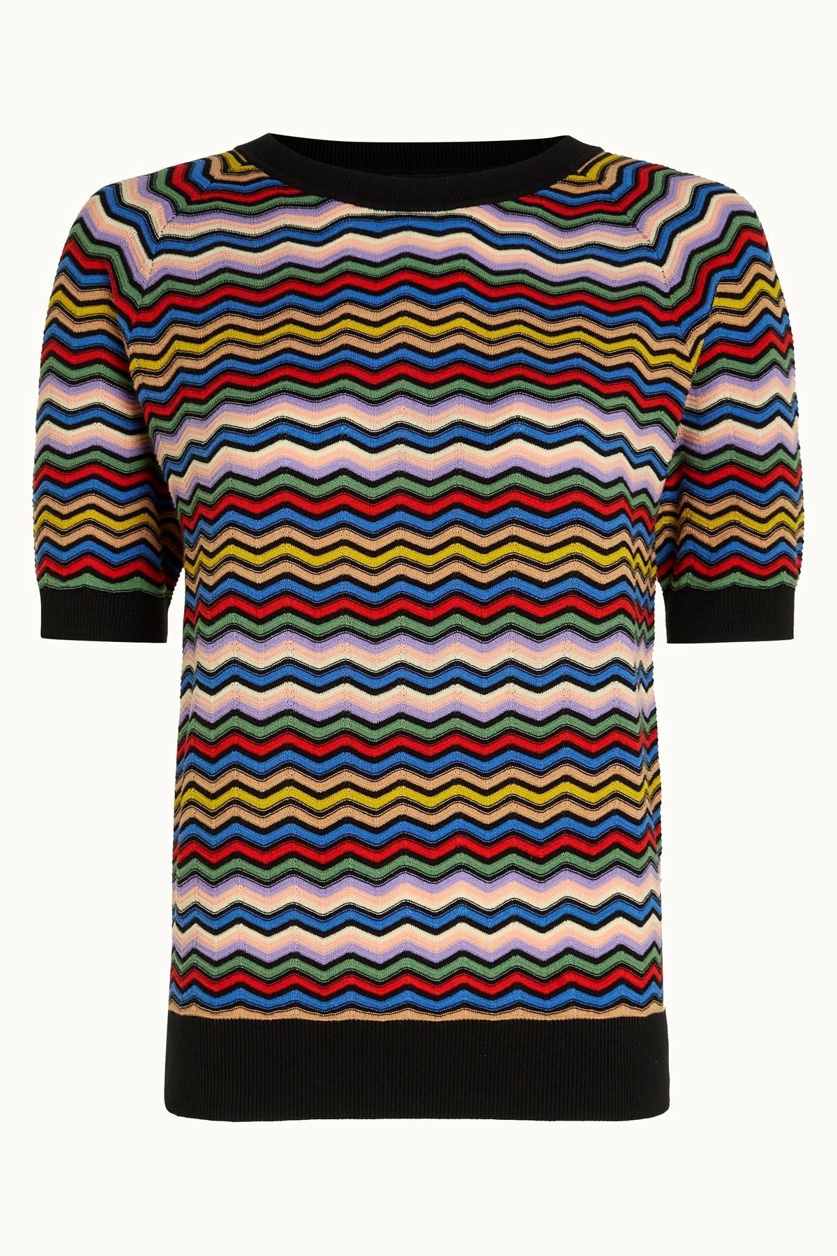 King Louie - Faye Top - Breeze