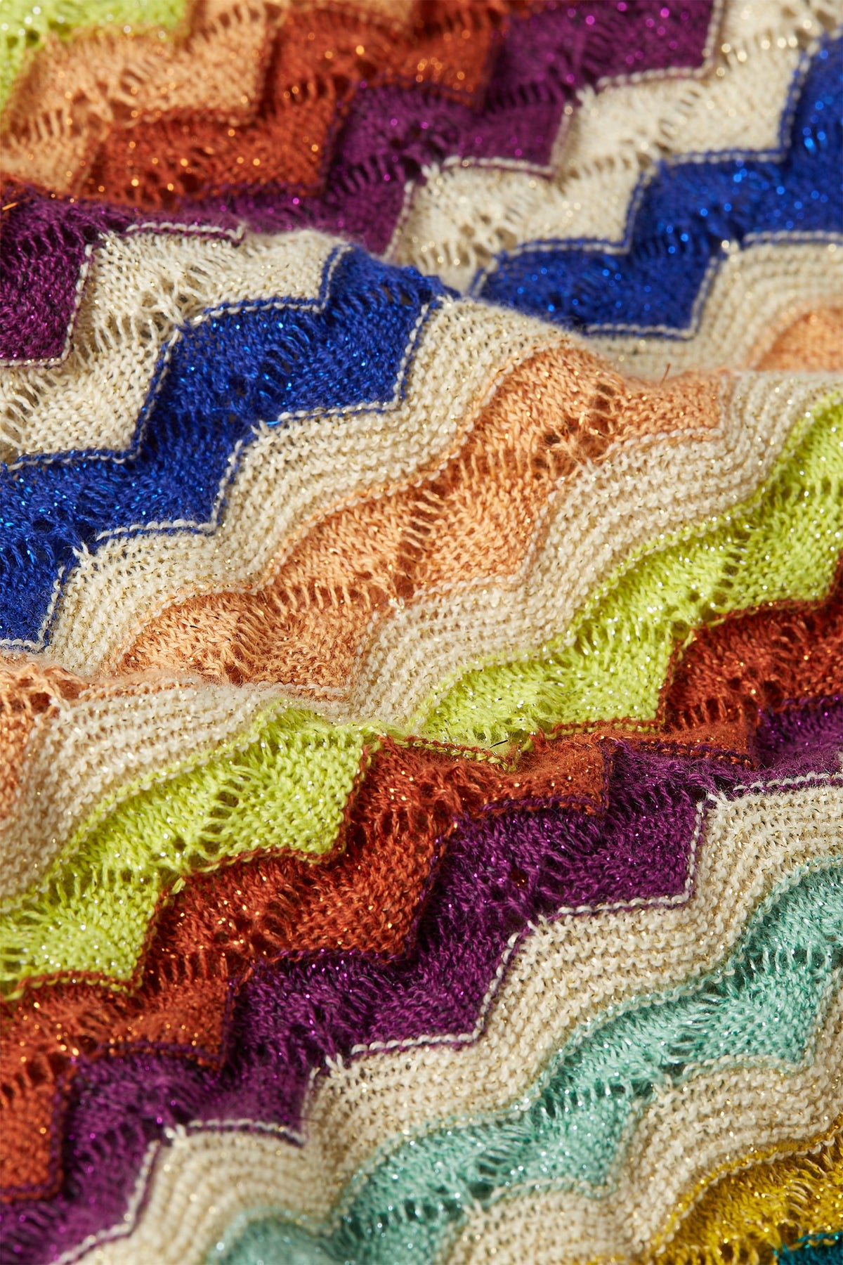 King Louie - Ivy Wide Top - Rise