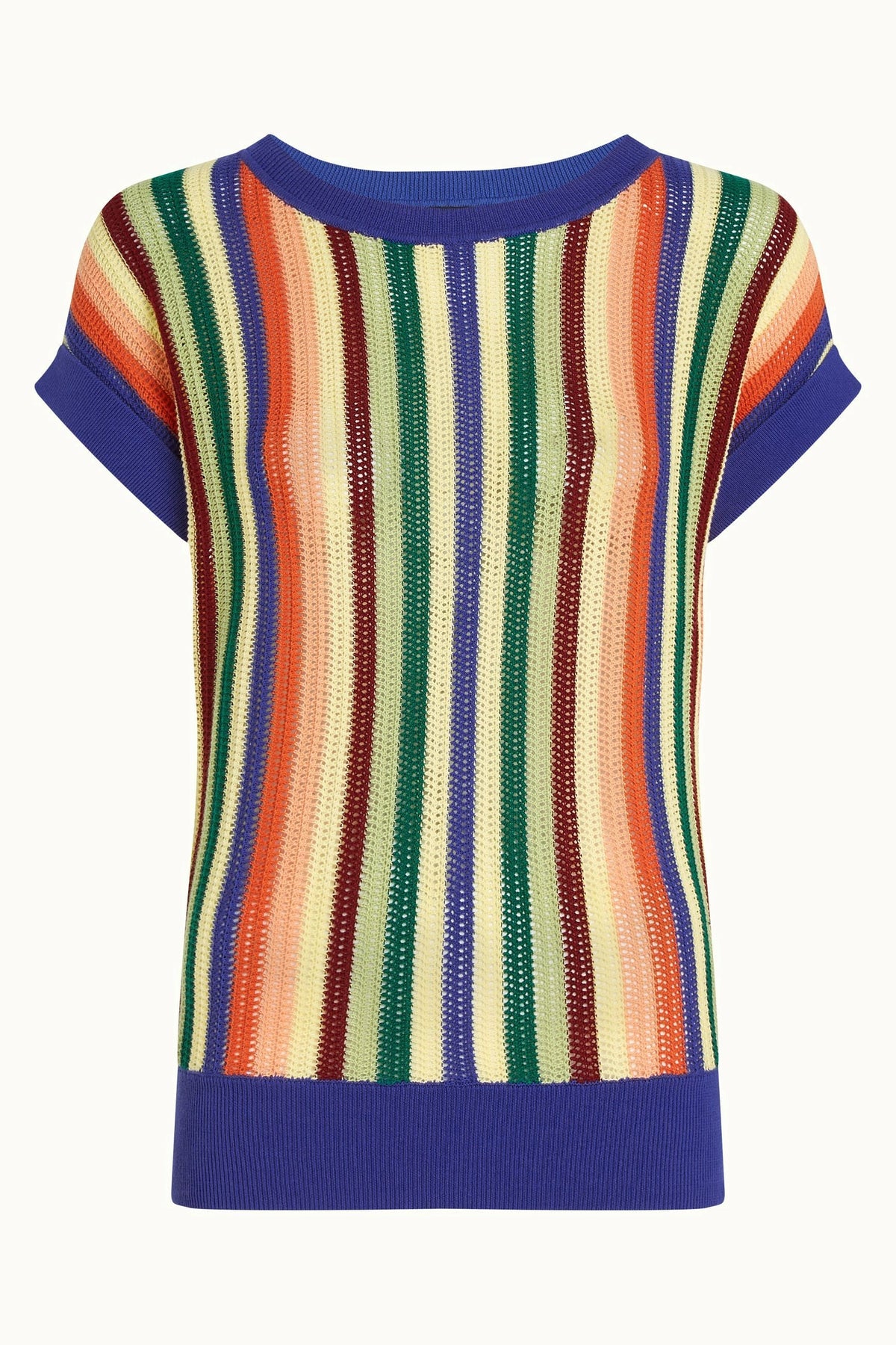 King Louie - Boatneck Top - Molo