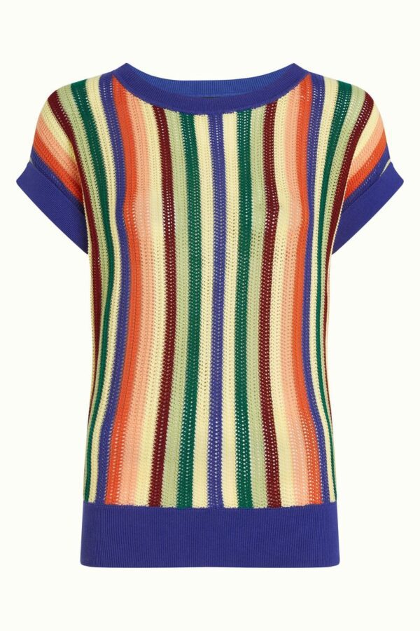 King Louie - Boatneck Top Molo