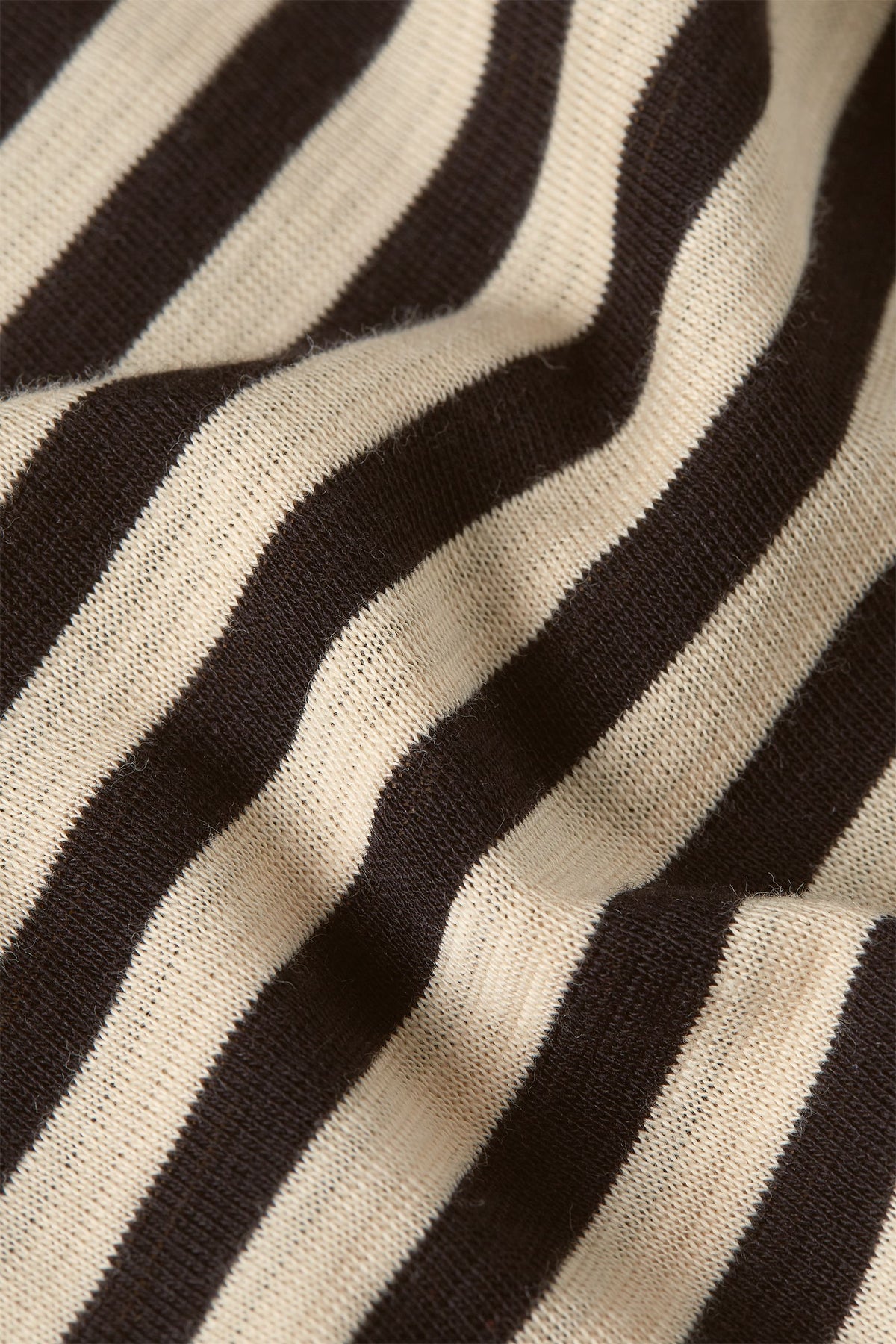King Louie - Aria Knot Top -  Chopito Stripe Black