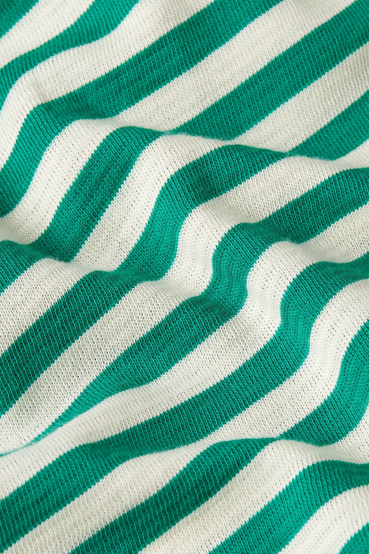 King Louie - Aria Knot Top -  Green
