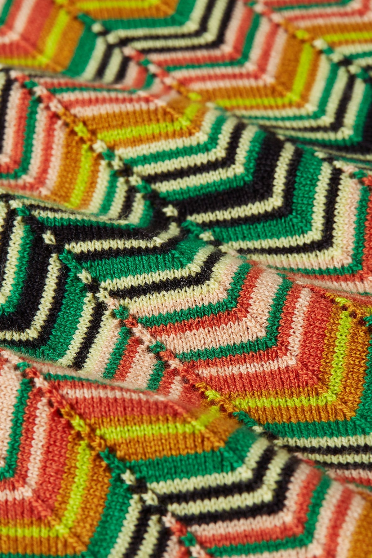 King Louie - Double V Top Penny - Zigzag