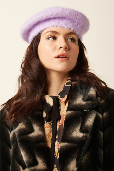 King Louie - Beret Posh - Lilac