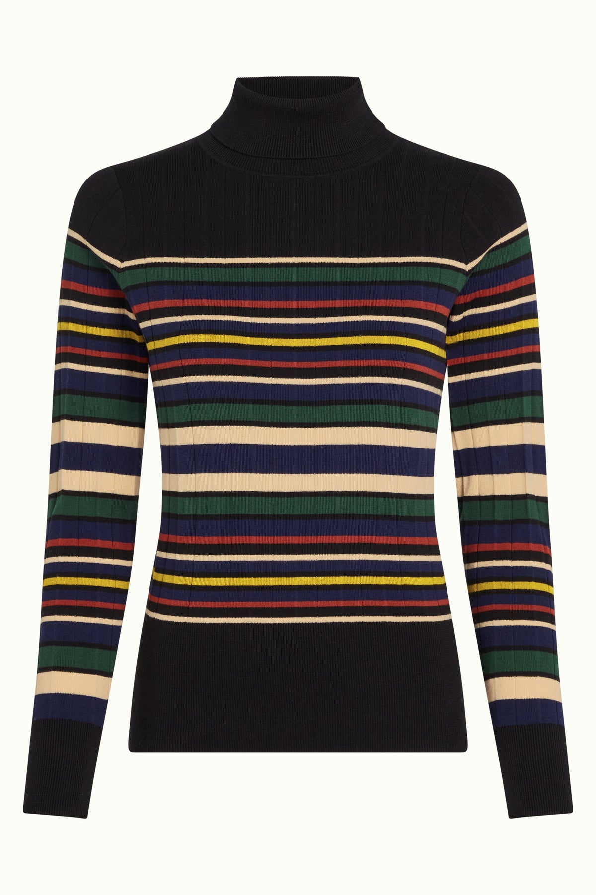 King Louie - Rollneck Top - Ozark