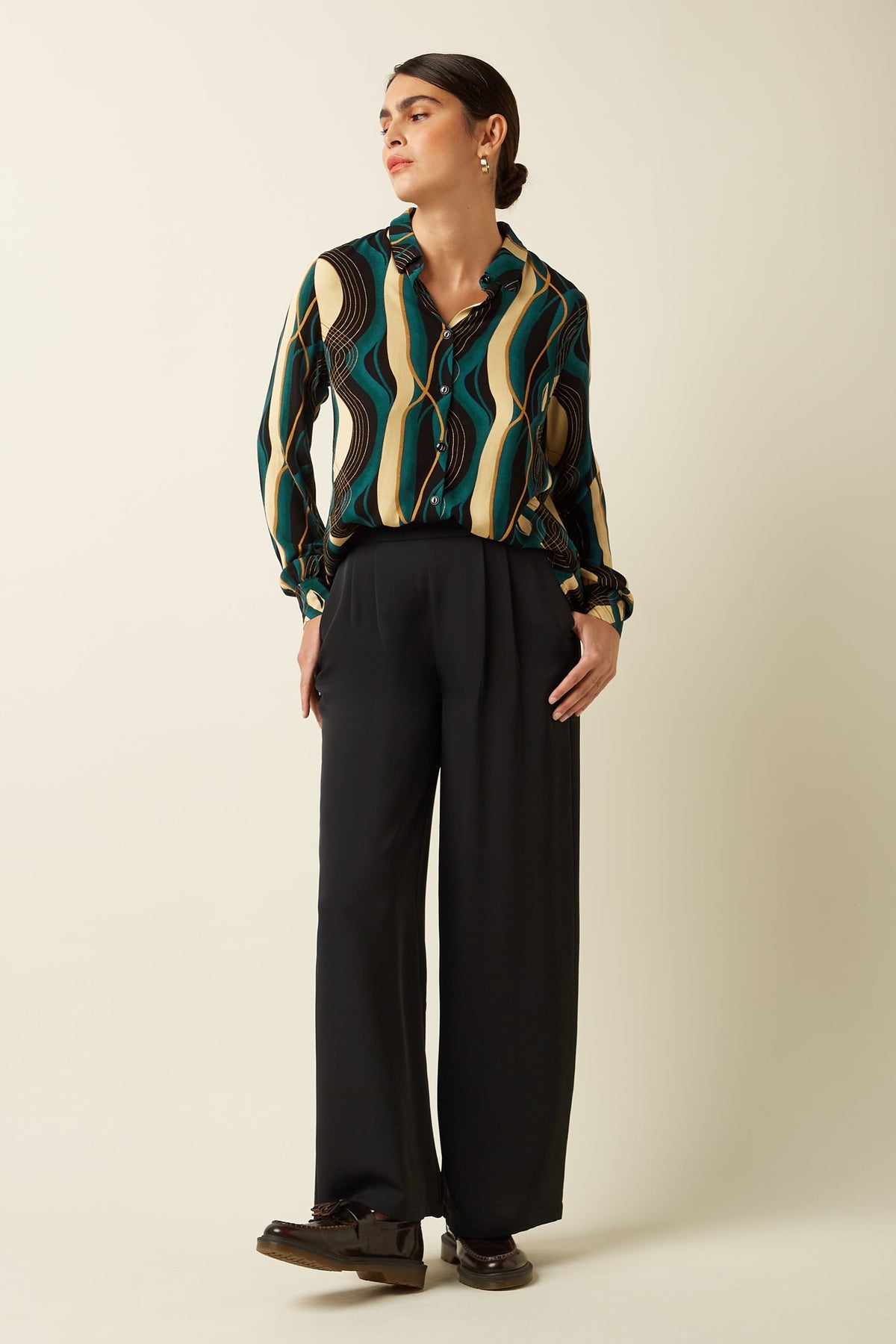King Louie - Maisie Blouse - Elysse