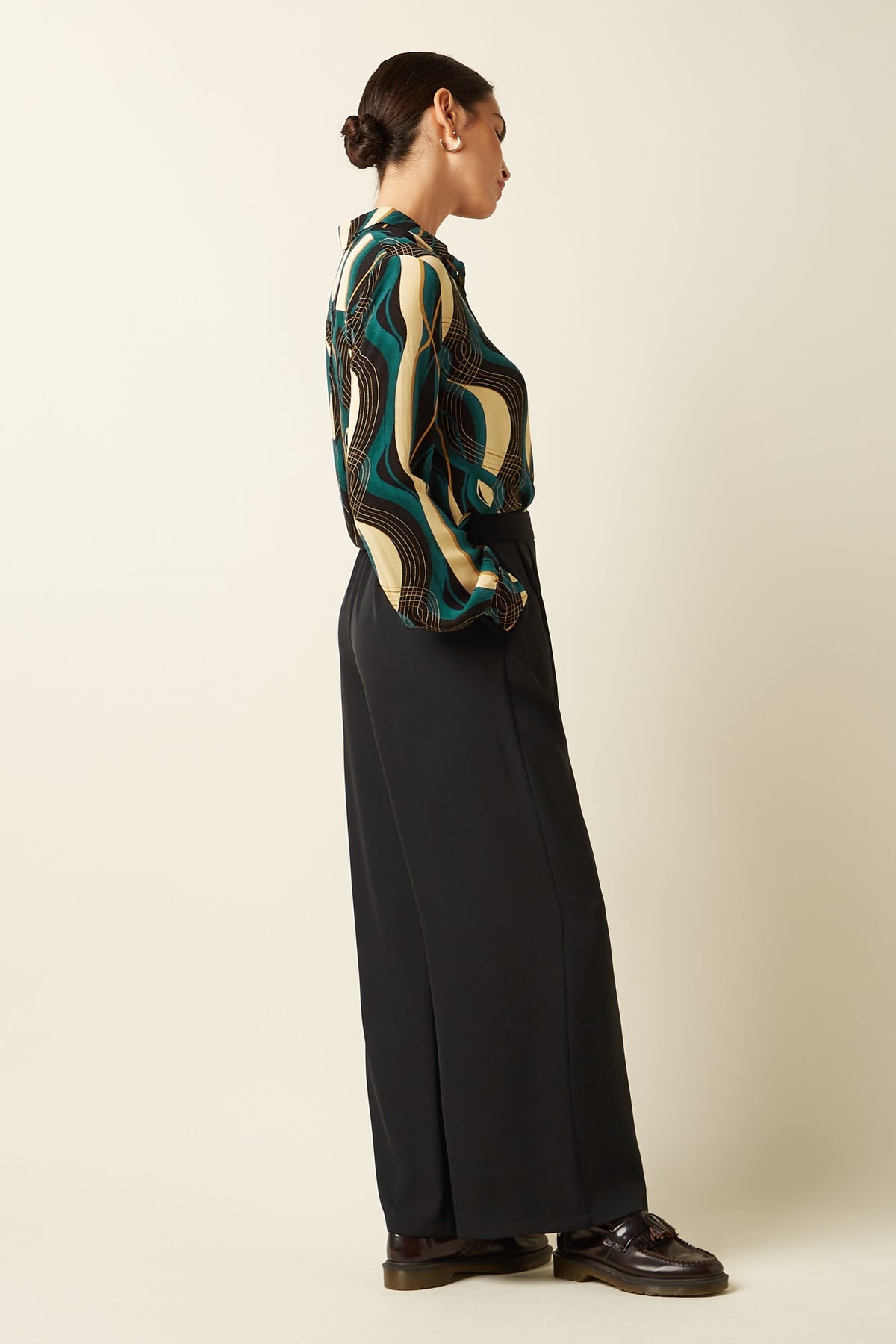 King Louie - Maisie Blouse - Elysse