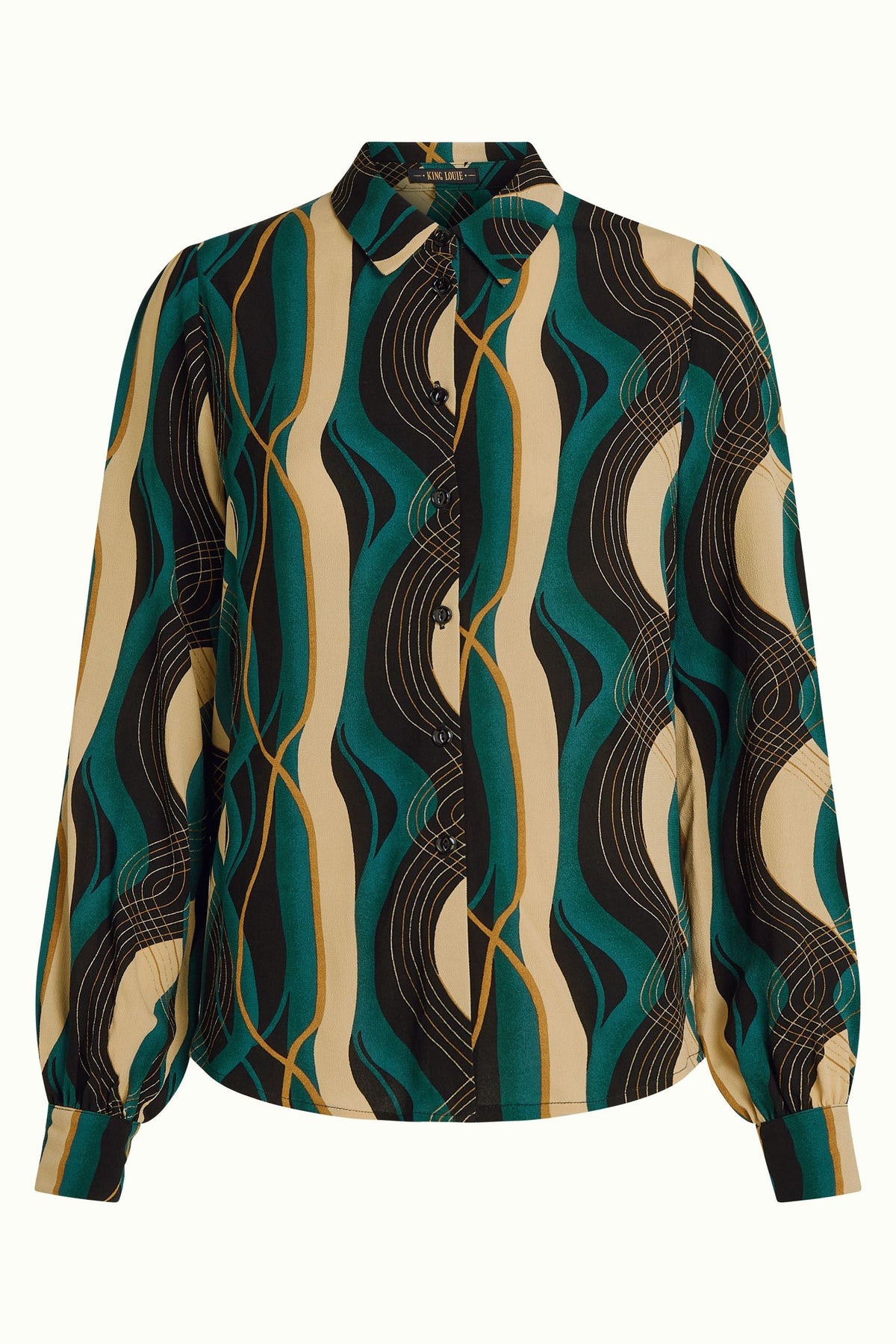 King Louie - Maisie Blouse - Elysse