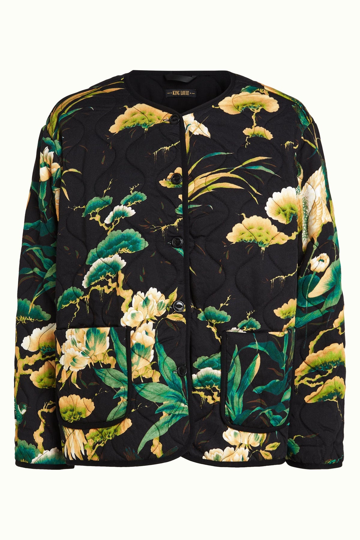 King Louie - Jiggy Jacket - Neve