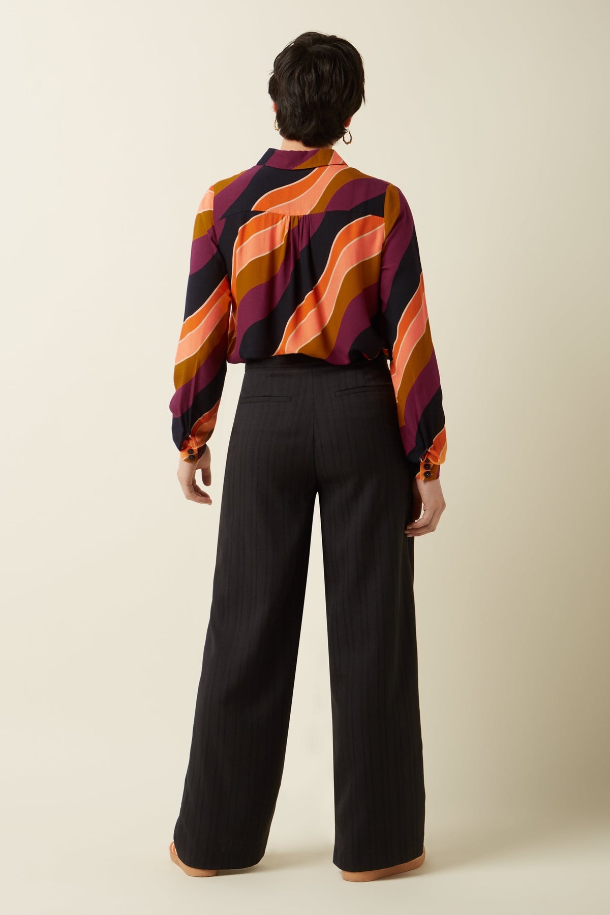 King Louie - Maisie Blouse - Razzle