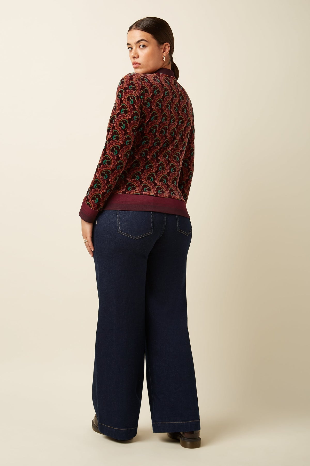 King Louie - Bessie Jacket - Winkle