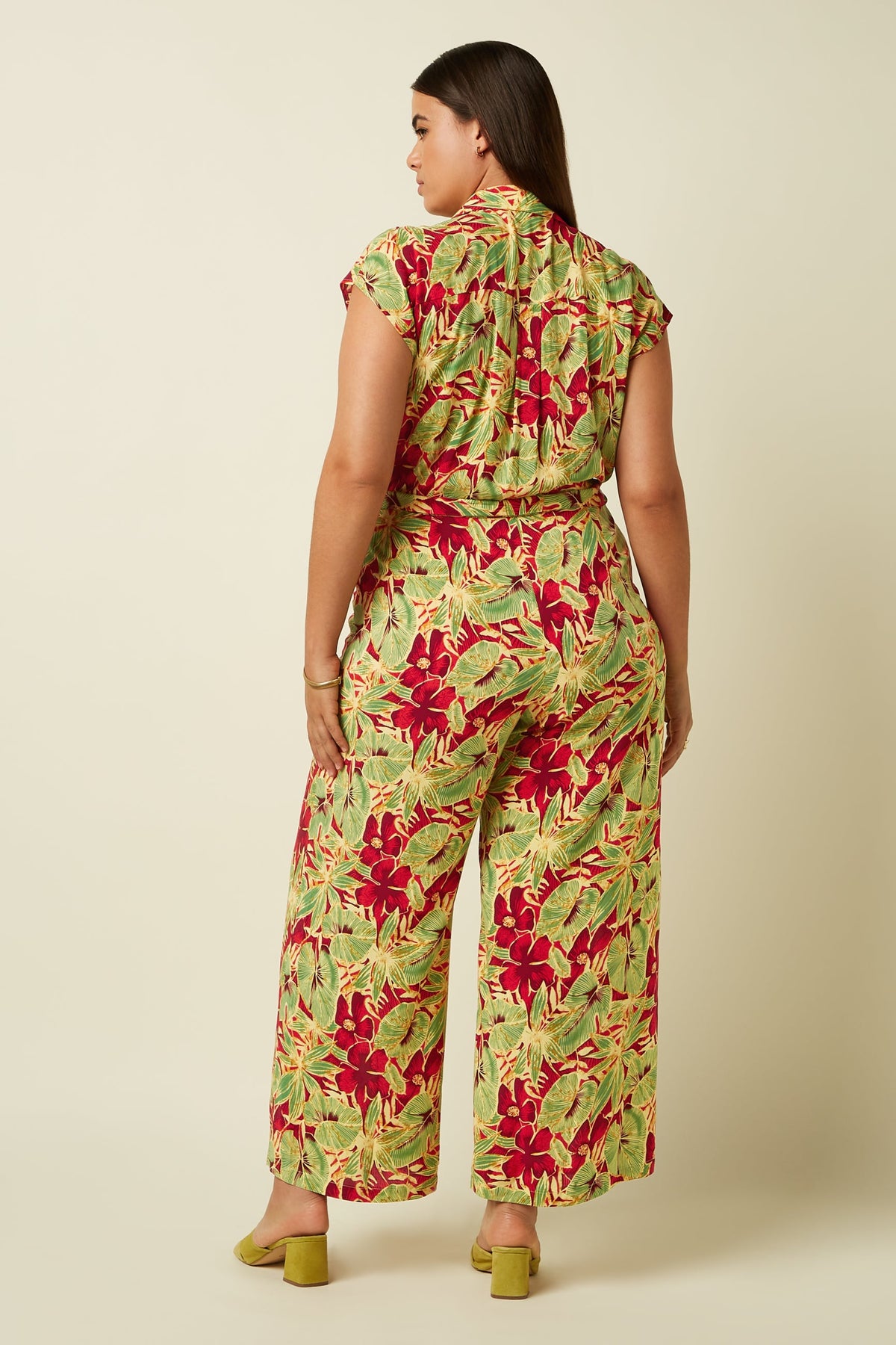 King Louie - Amy Jumpsuit - Rico