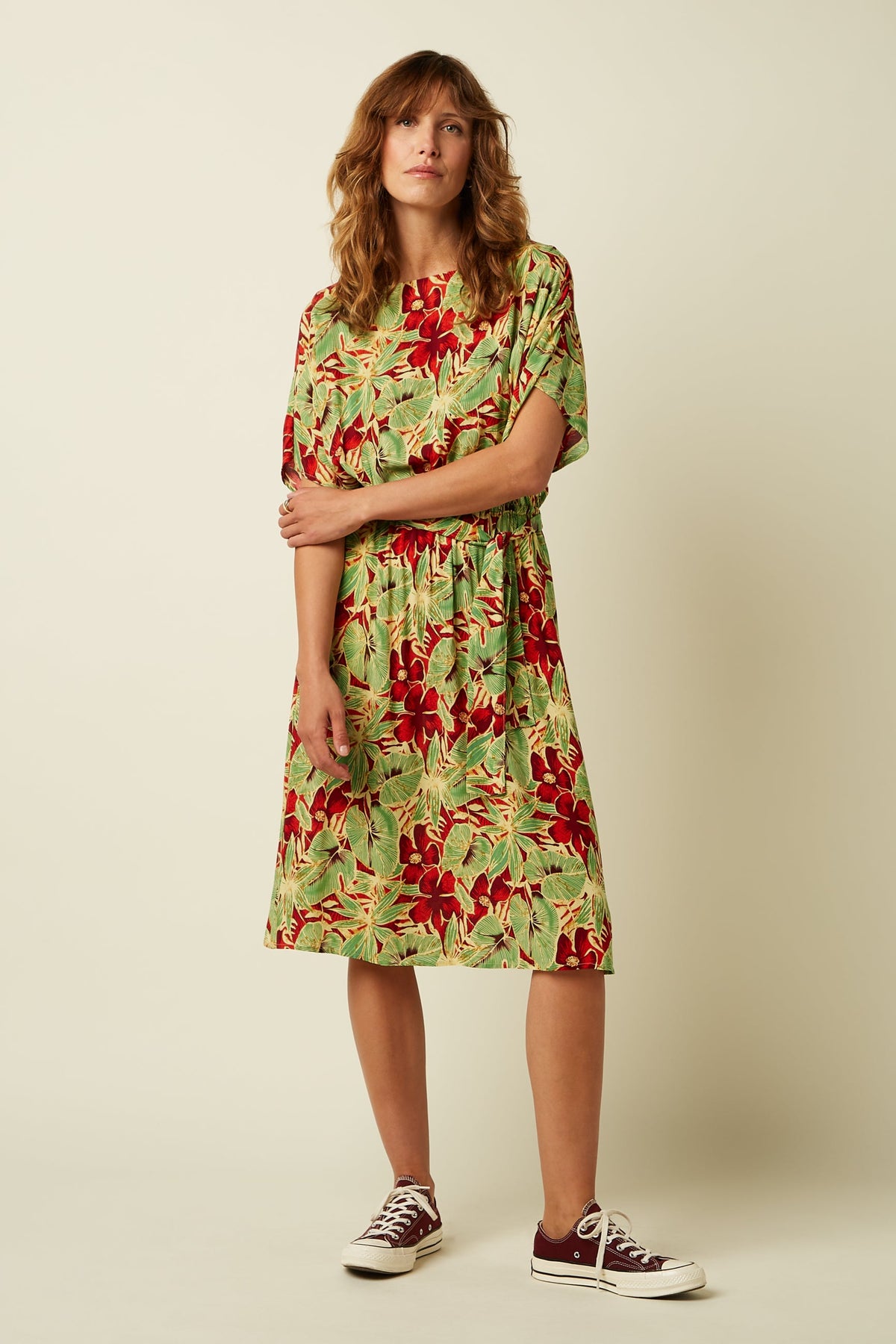 King Louie  - Marika Dress - Rico