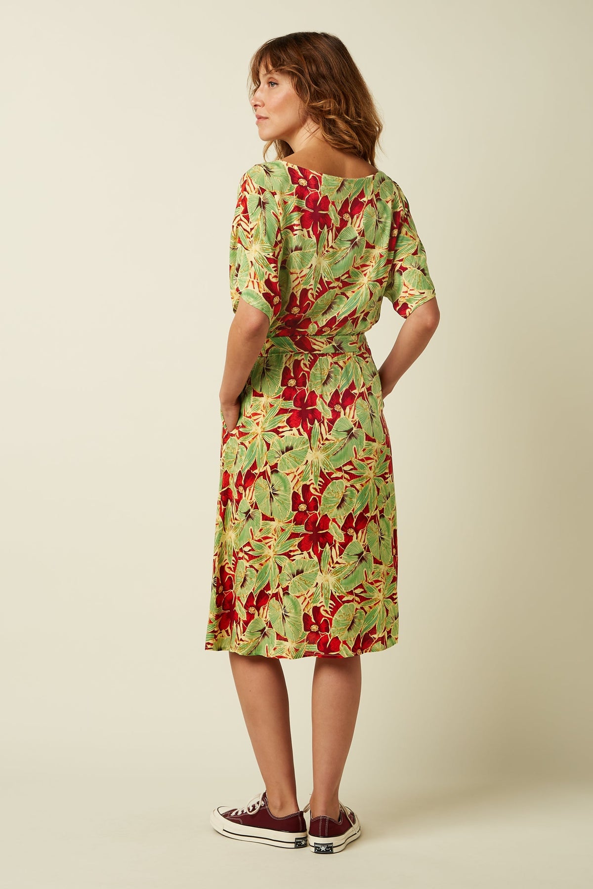 King Louie  - Marika Dress - Rico