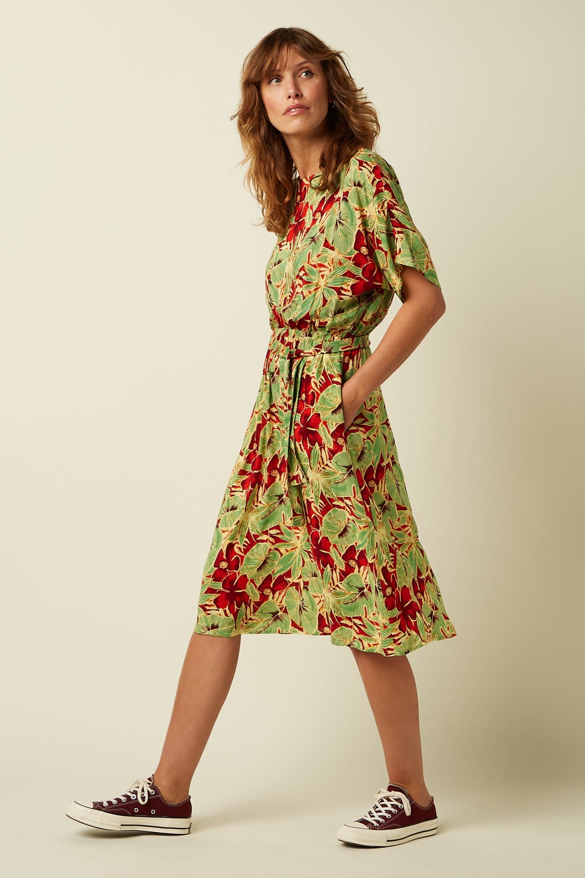 King Louie  - Marika Dress - Rico