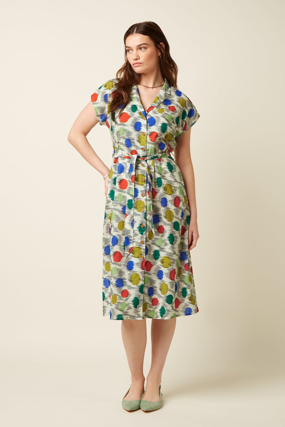 King Louie  - Irene Dress - Walton