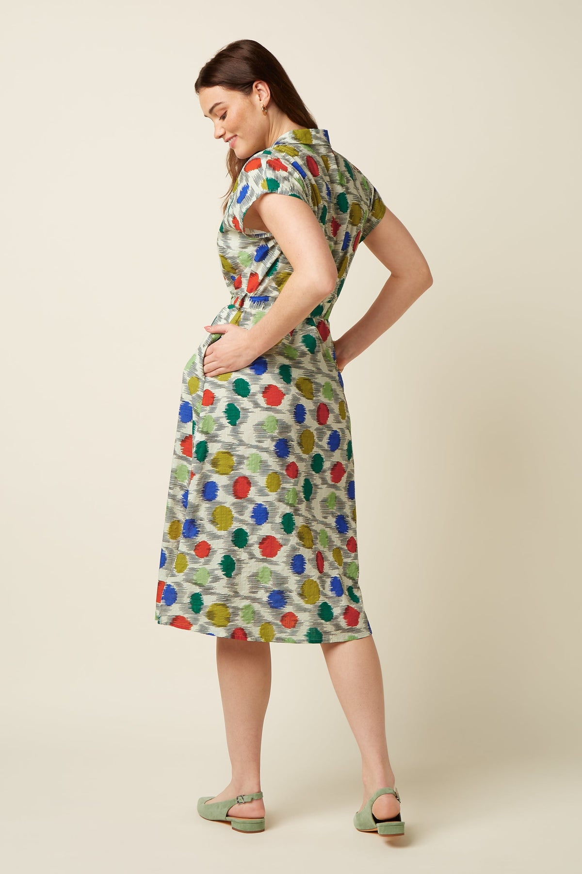 King Louie  - Irene Dress - Walton